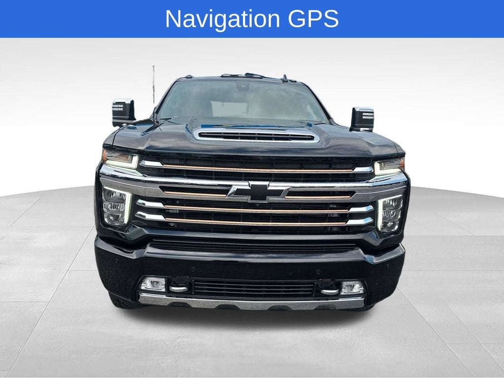 2022 Chevrolet Silverado 2500 HD High Country