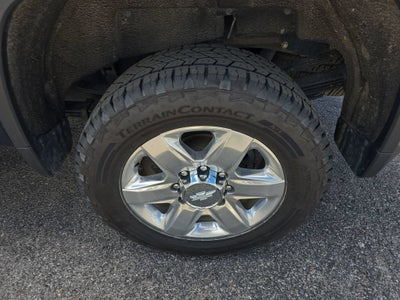 2020 Chevrolet Silverado 3500 HD LTZ