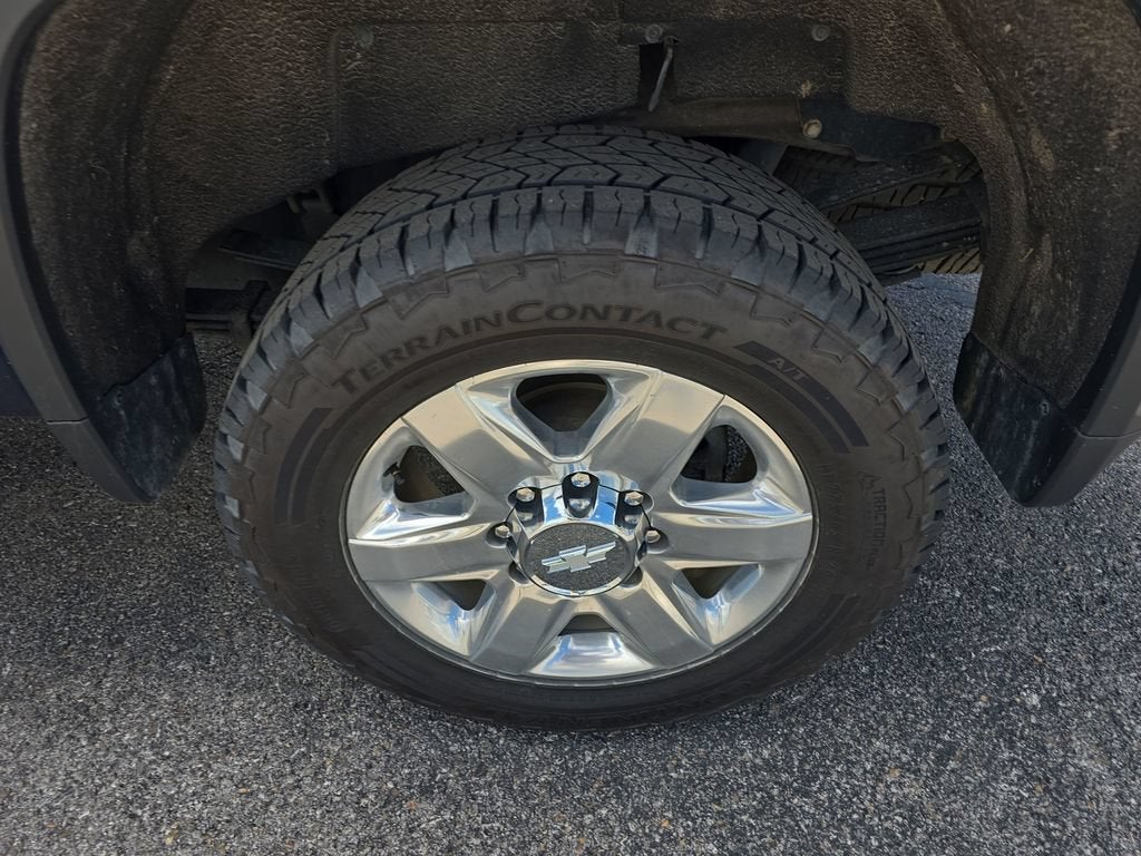 2020 Chevrolet Silverado 3500 HD LTZ