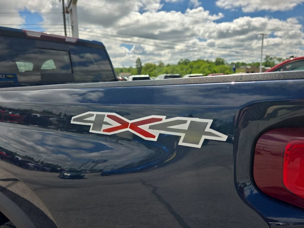 2020 Chevrolet Silverado 3500 HD LTZ
