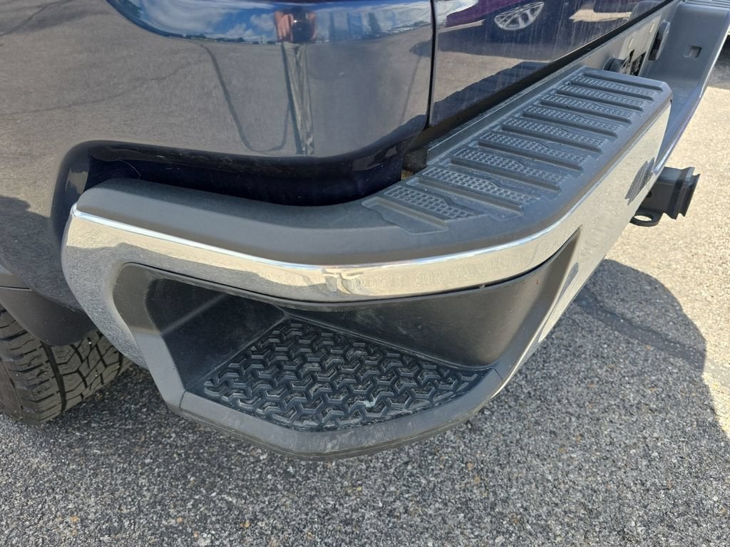 2020 Chevrolet Silverado 3500 HD LTZ
