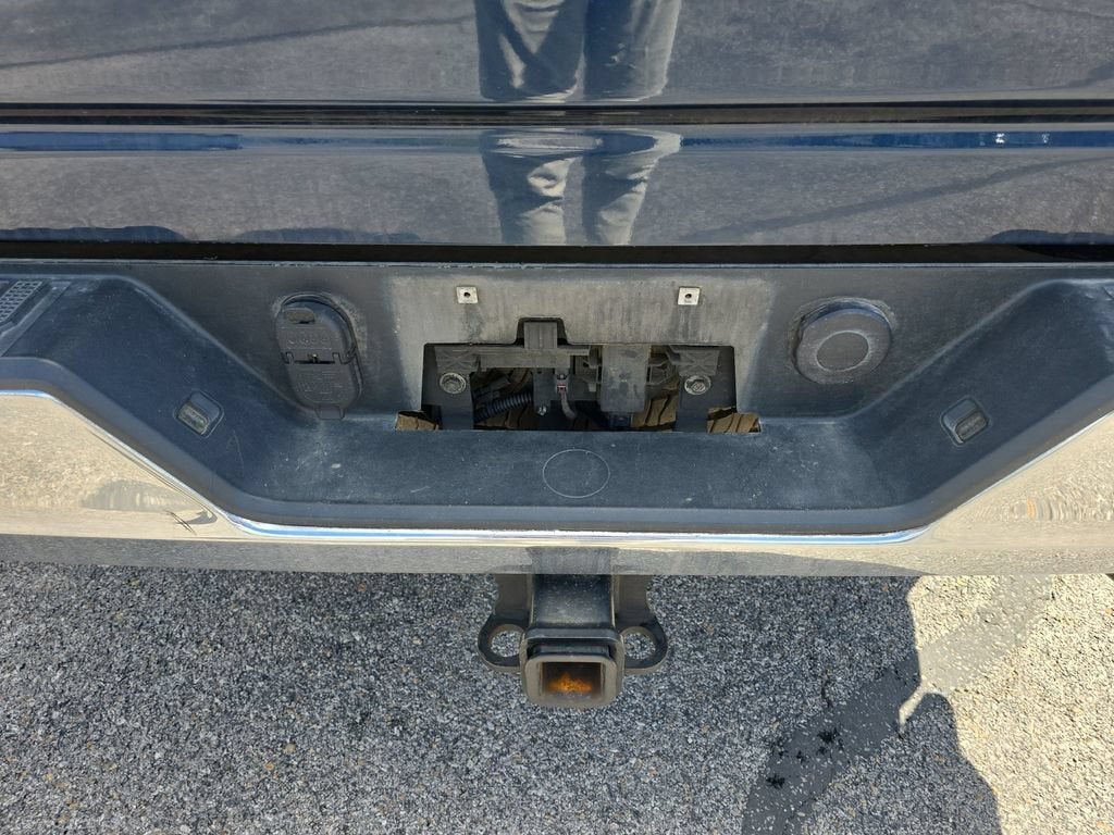 2020 Chevrolet Silverado 3500 HD LTZ