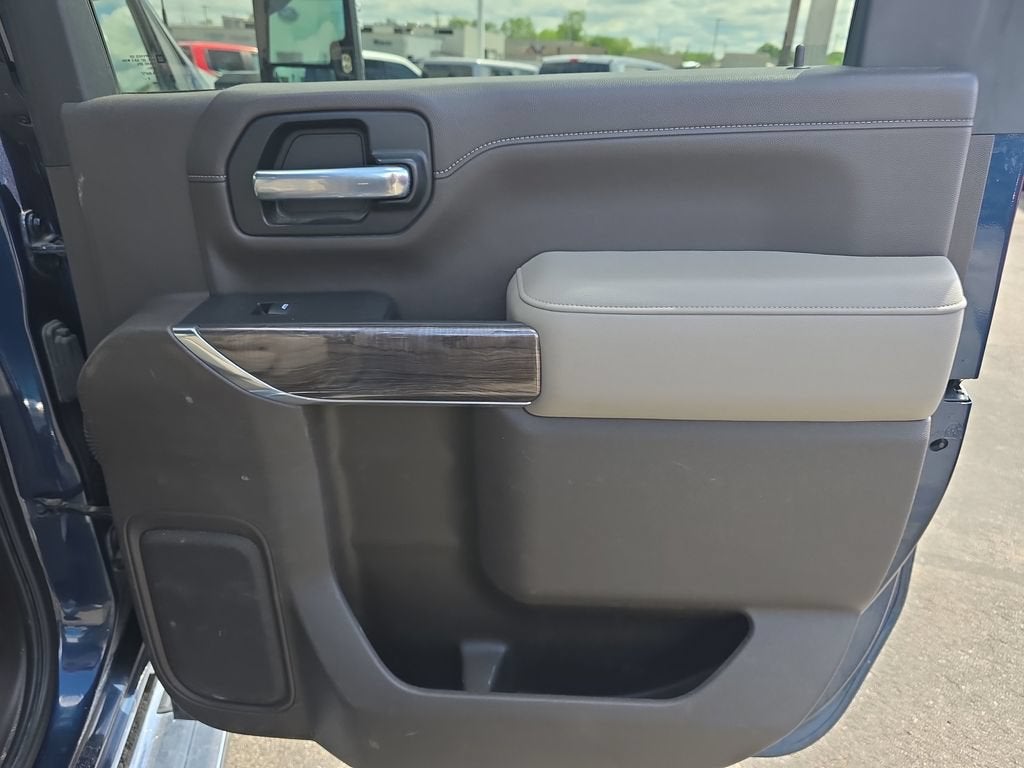 2020 Chevrolet Silverado 3500 HD LTZ