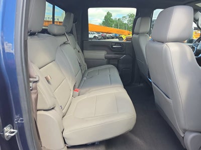 2020 Chevrolet Silverado 3500 HD LTZ