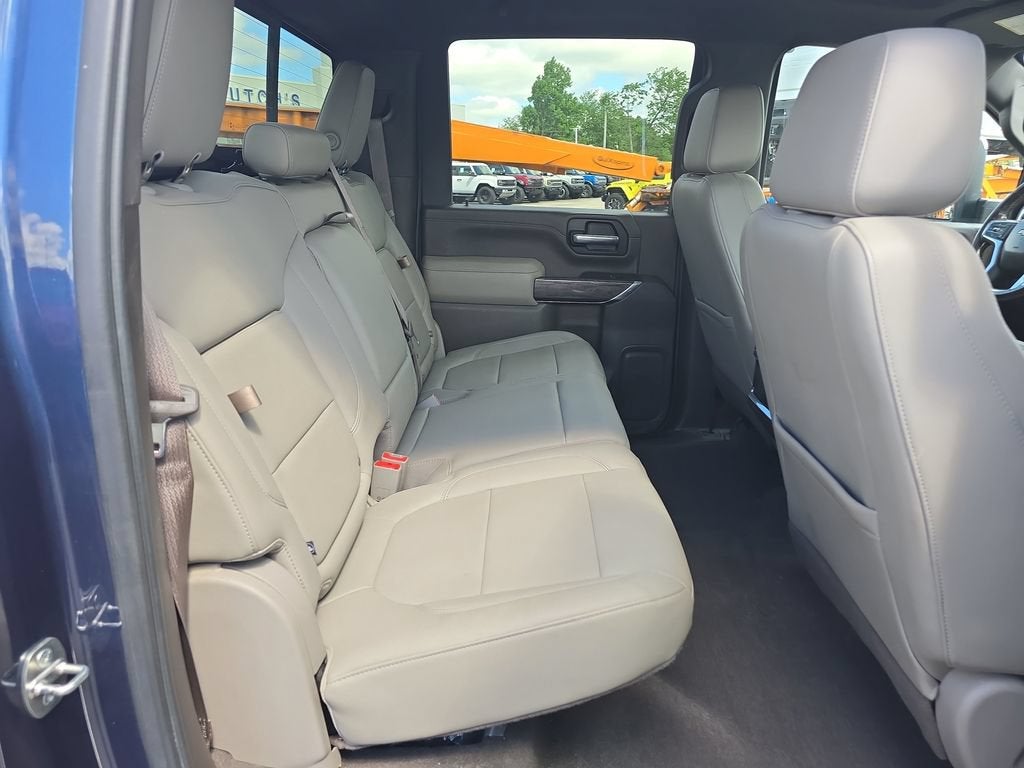 2020 Chevrolet Silverado 3500 HD LTZ