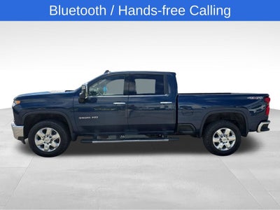 2020 Chevrolet Silverado 3500 HD LTZ