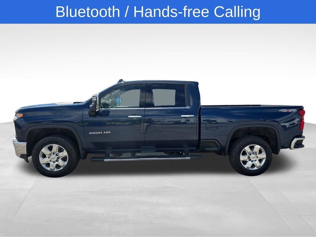 2020 Chevrolet Silverado 3500 HD LTZ