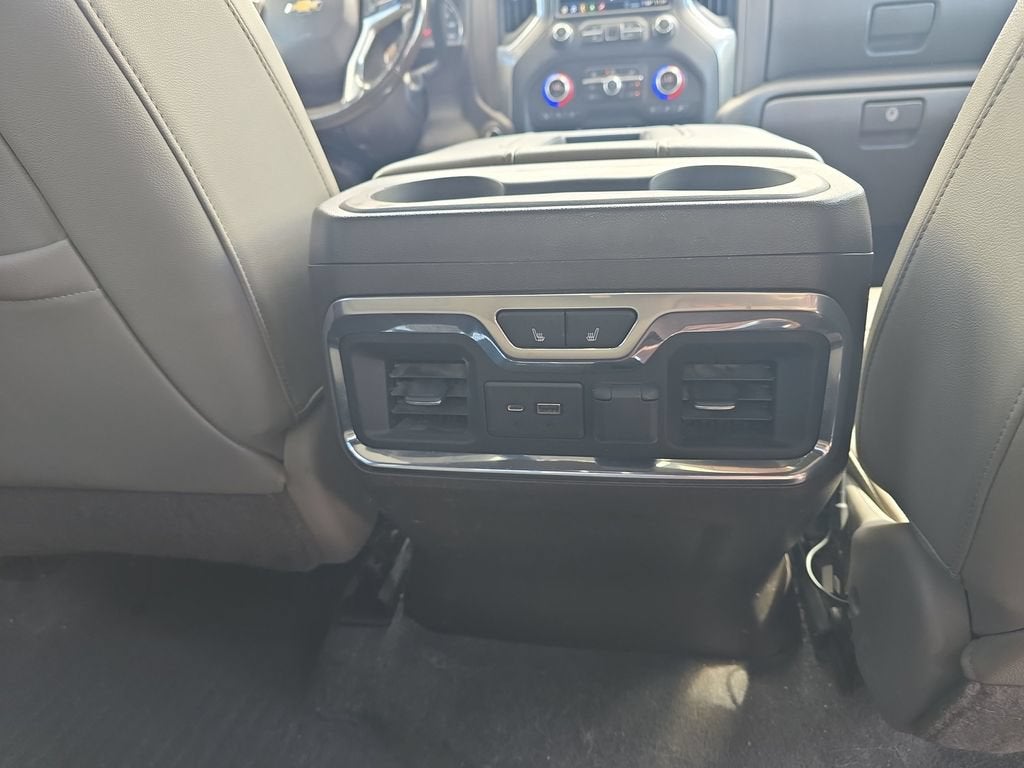 2020 Chevrolet Silverado 3500 HD LTZ