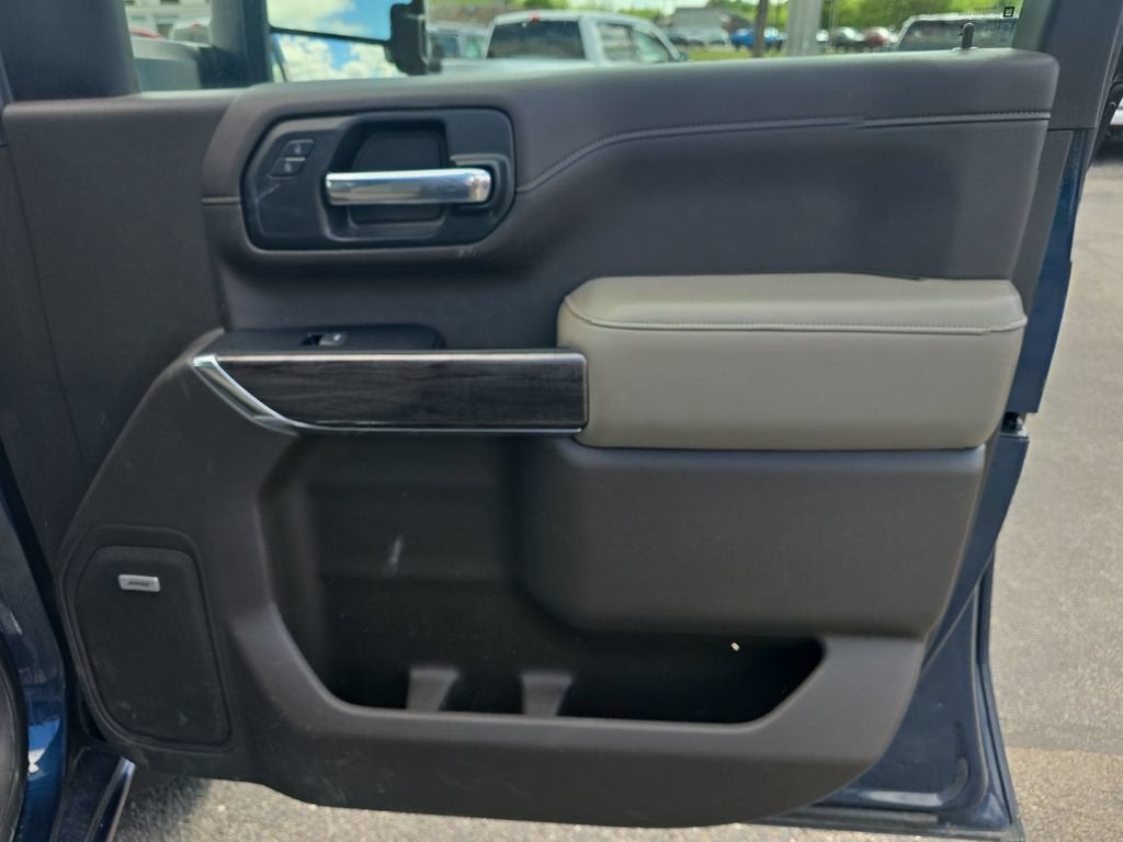 2020 Chevrolet Silverado 3500 HD LTZ