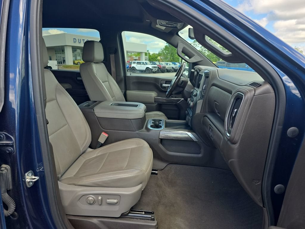 2020 Chevrolet Silverado 3500 HD LTZ