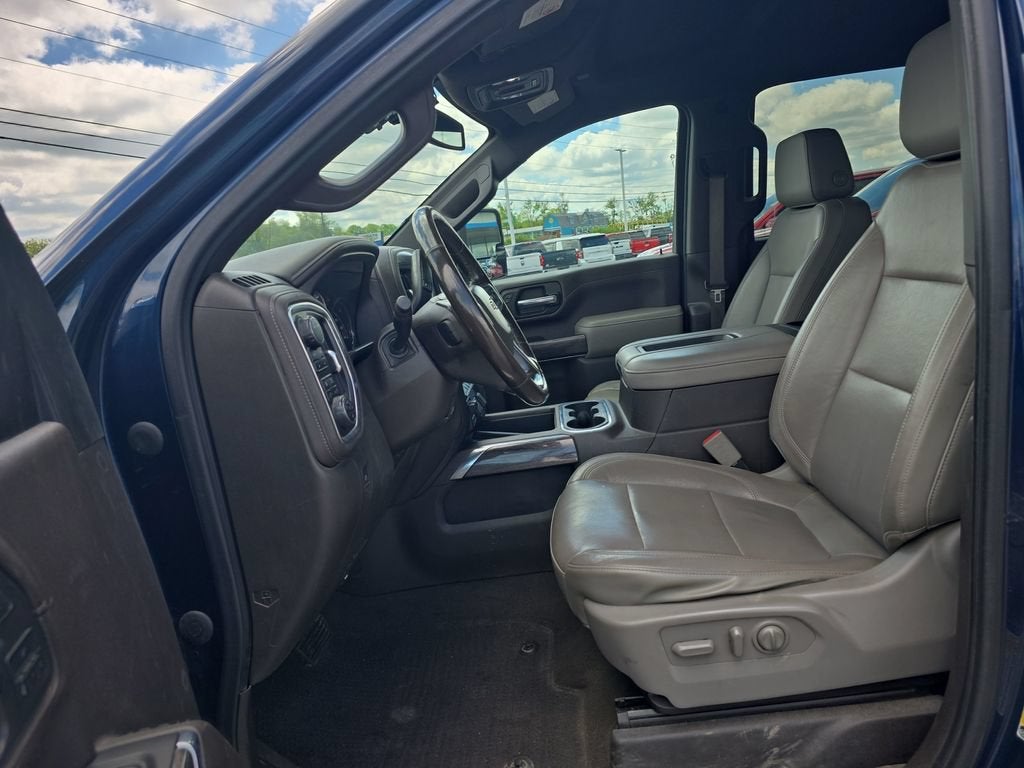 2020 Chevrolet Silverado 3500 HD LTZ