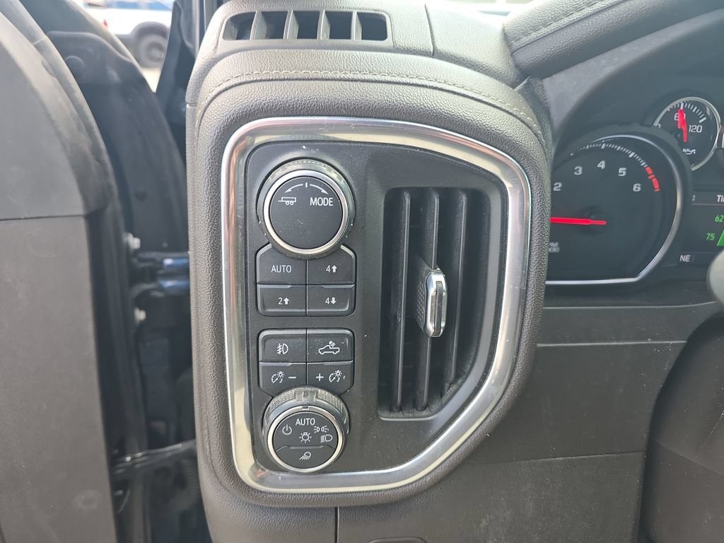 2020 Chevrolet Silverado 3500 HD LTZ