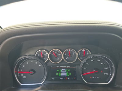 2020 Chevrolet Silverado 3500 HD LTZ