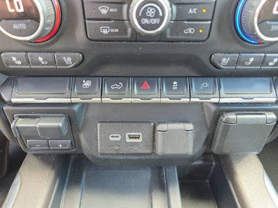 2020 Chevrolet Silverado 3500 HD LTZ