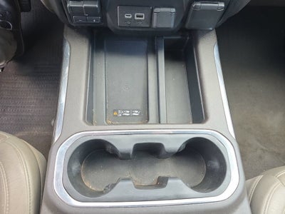 2020 Chevrolet Silverado 3500 HD LTZ