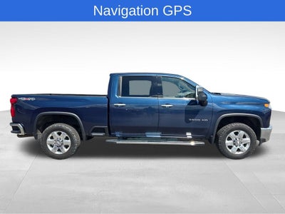 2020 Chevrolet Silverado 3500 HD LTZ