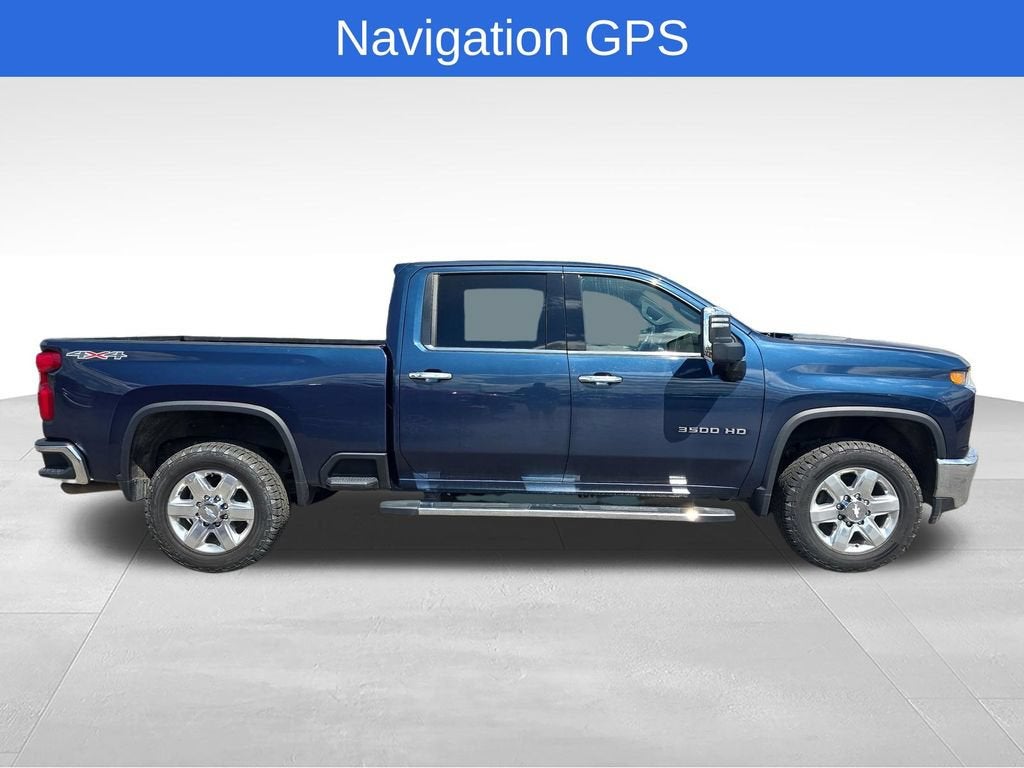 2020 Chevrolet Silverado 3500 HD LTZ