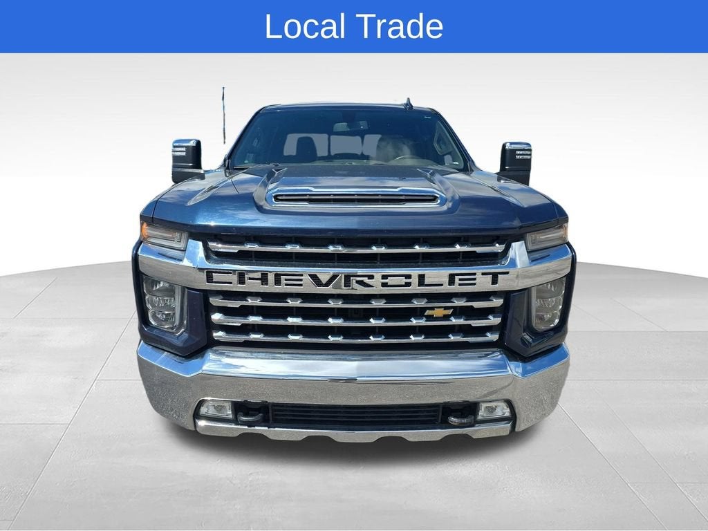 2020 Chevrolet Silverado 3500 HD LTZ