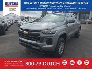 2026 Chevrolet Colorado LT