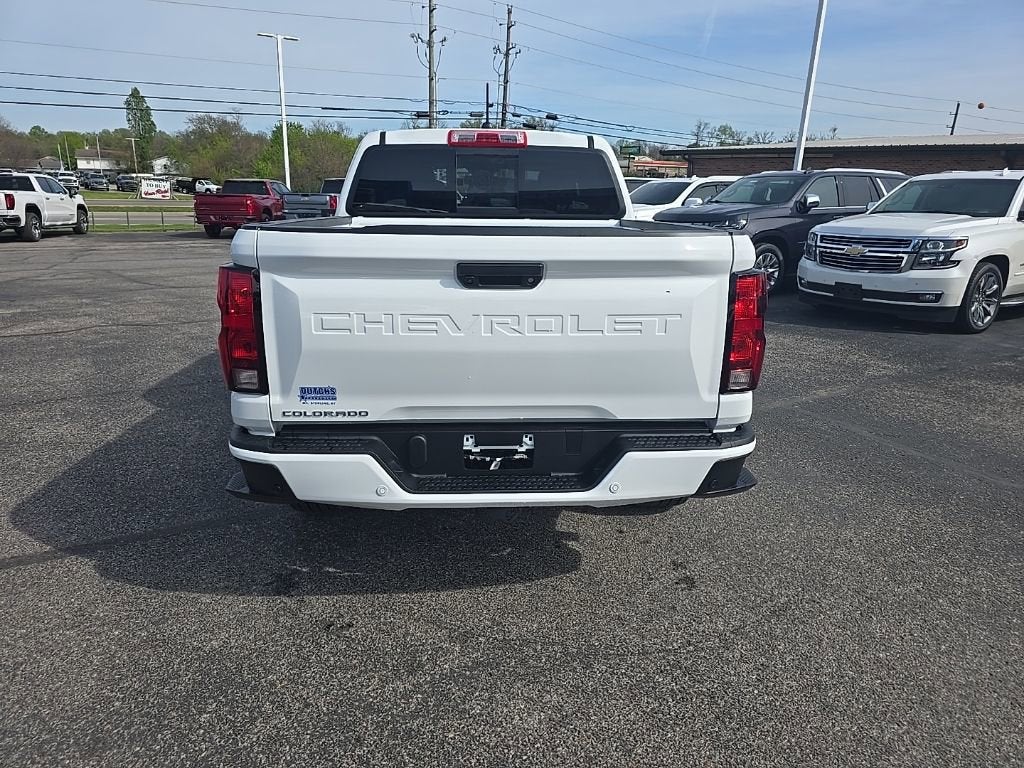 2026 Chevrolet Colorado LT