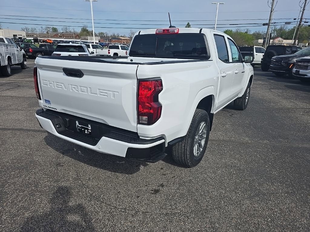 2026 Chevrolet Colorado LT