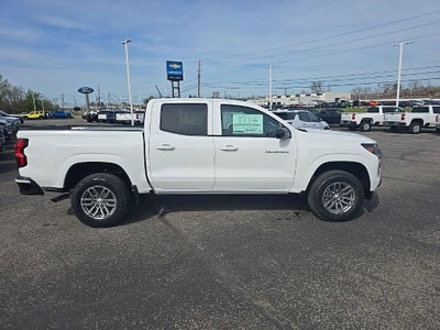 2026 Chevrolet Colorado LT