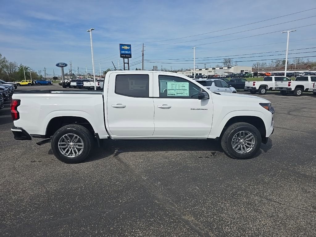 2026 Chevrolet Colorado LT