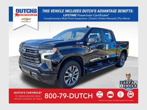 2023 Chevrolet Silverado 1500 RST