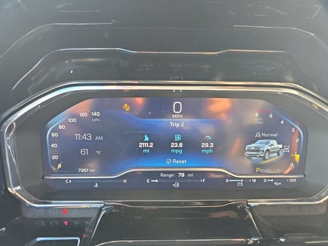 2023 Chevrolet Silverado 1500 RST