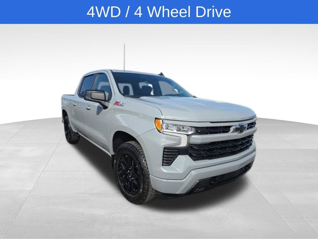 2024 Chevrolet Silverado 1500 RST