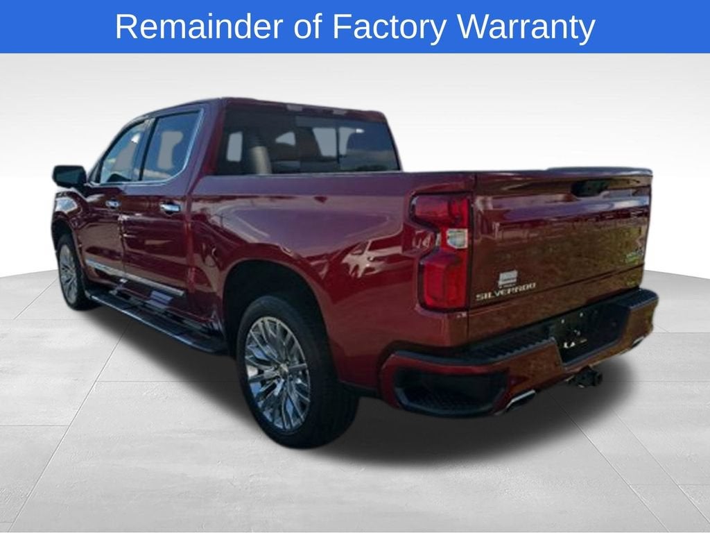 2024 Chevrolet Silverado 1500 High Country