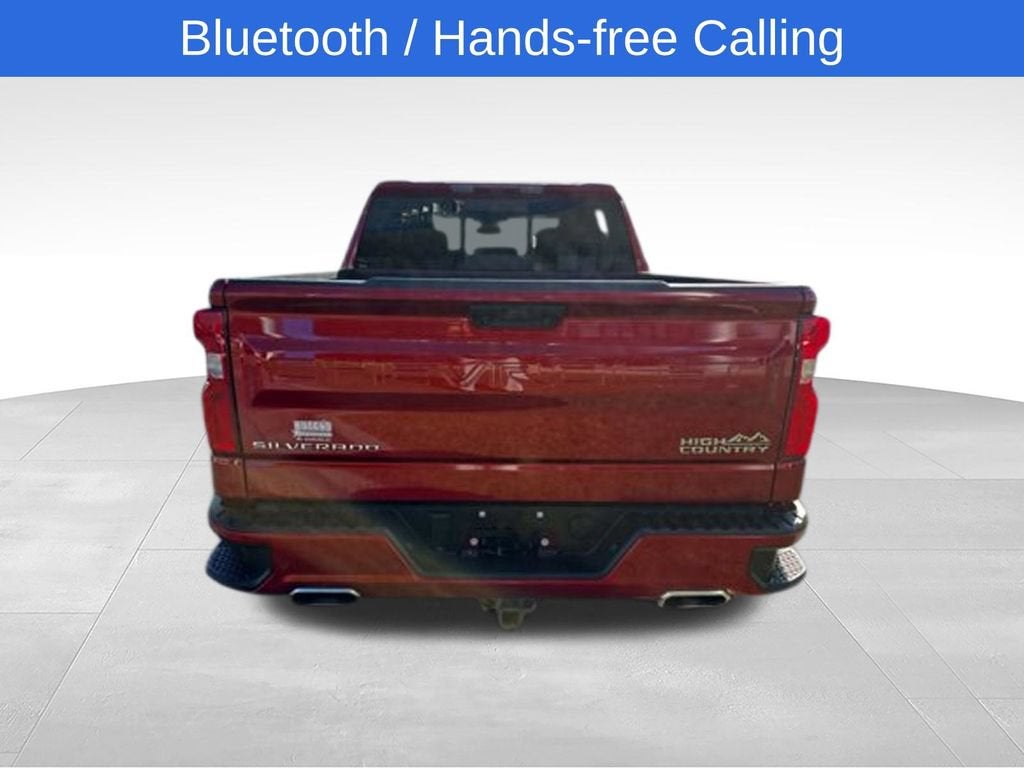 2024 Chevrolet Silverado 1500 High Country