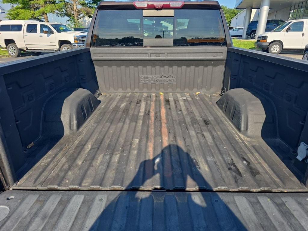 2020 Chevrolet Silverado 1500 High Country