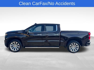 2020 Chevrolet Silverado 1500 High Country