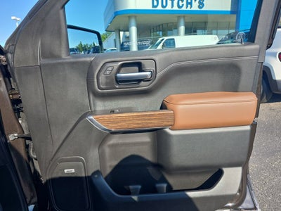 2020 Chevrolet Silverado 1500 High Country