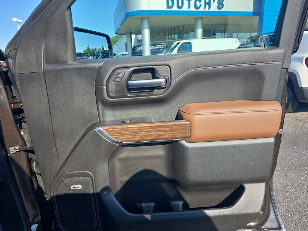 2020 Chevrolet Silverado 1500 High Country