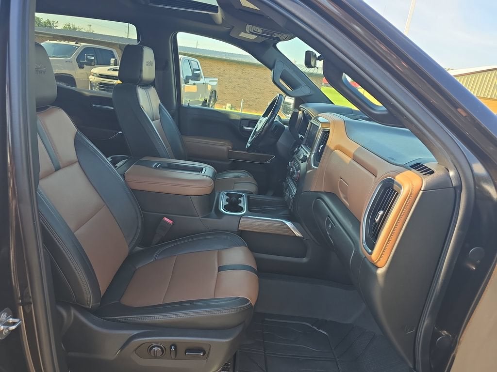 2020 Chevrolet Silverado 1500 High Country