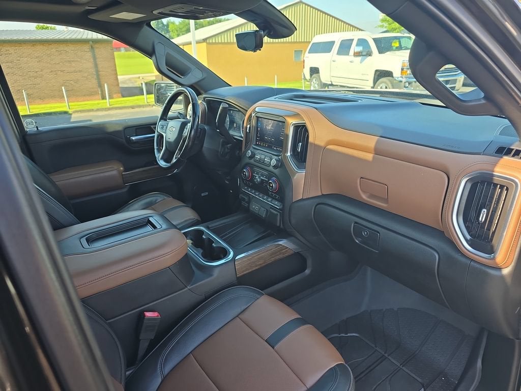 2020 Chevrolet Silverado 1500 High Country