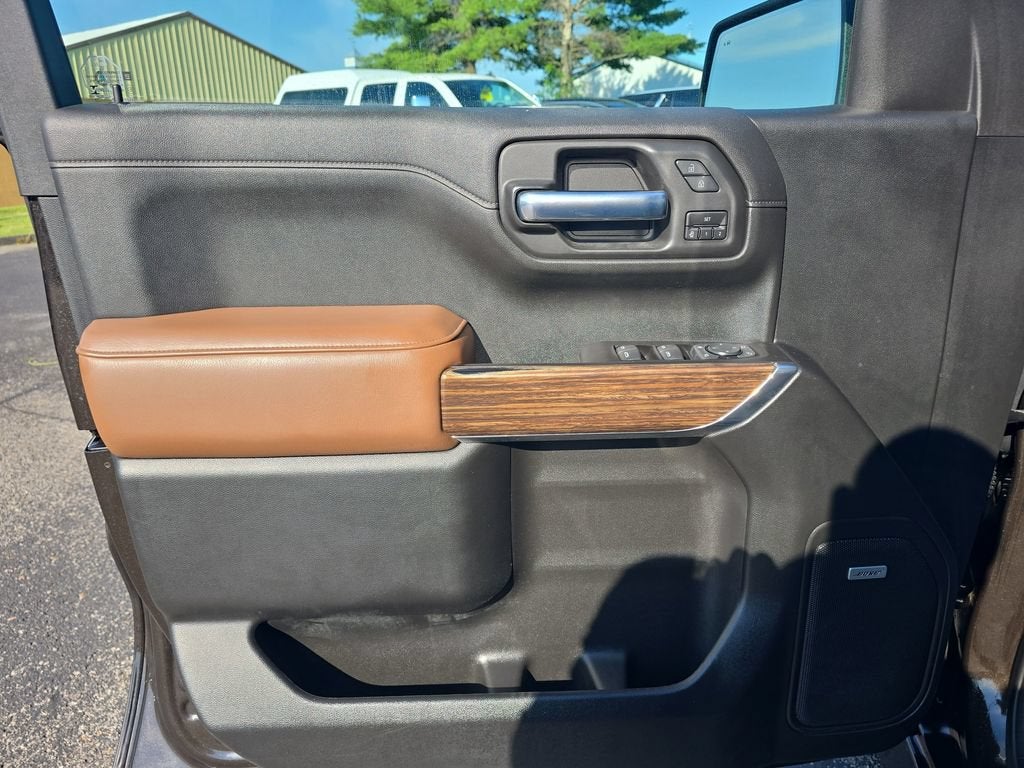 2020 Chevrolet Silverado 1500 High Country