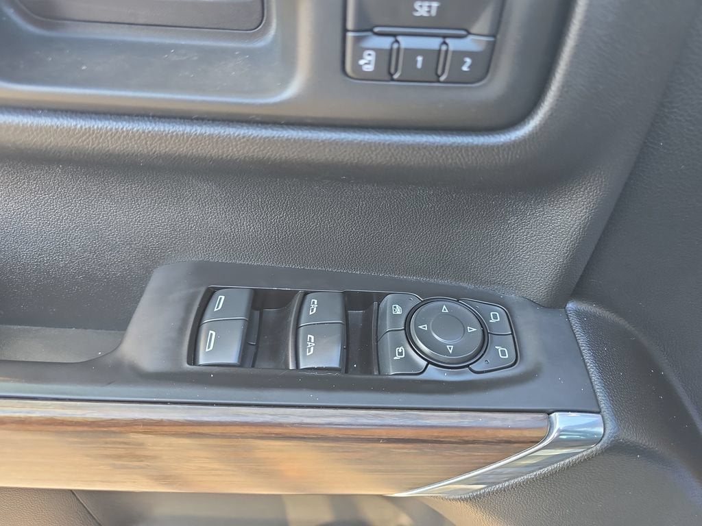 2020 Chevrolet Silverado 1500 High Country