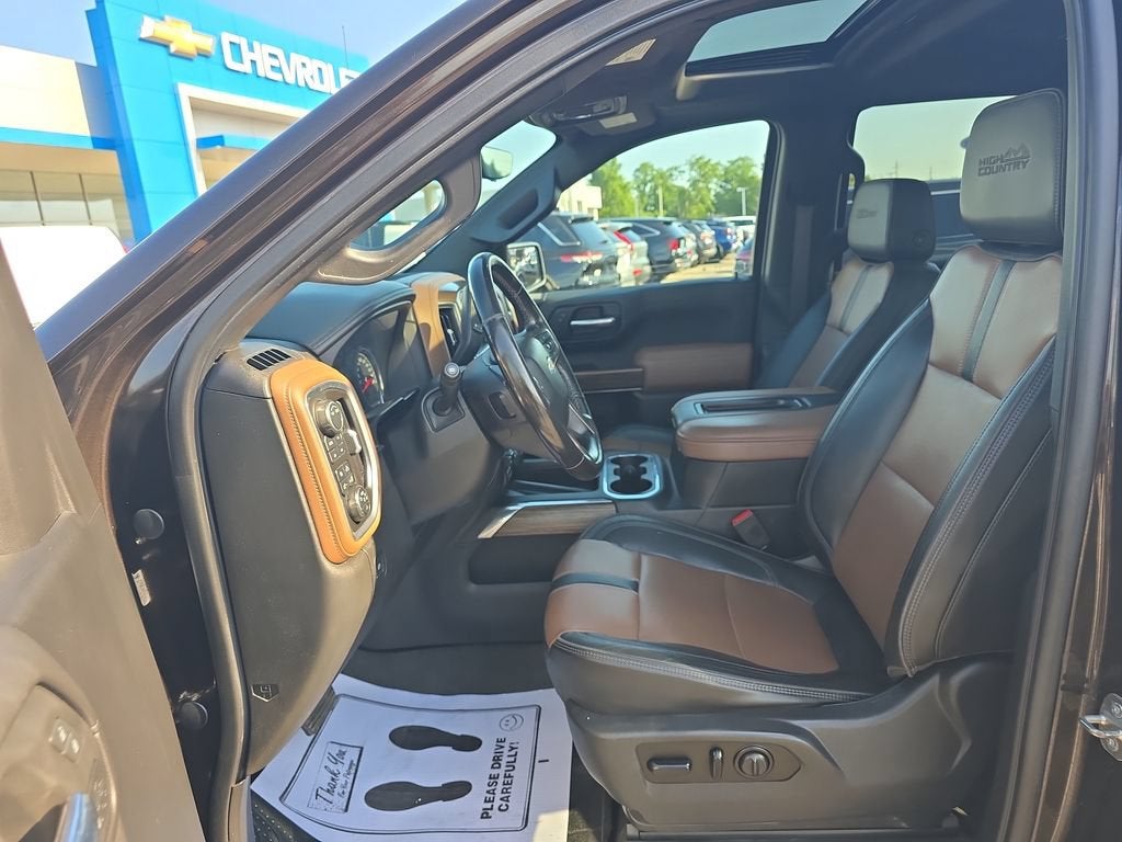 2020 Chevrolet Silverado 1500 High Country