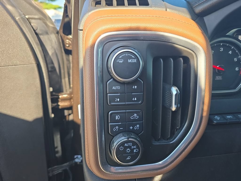 2020 Chevrolet Silverado 1500 High Country