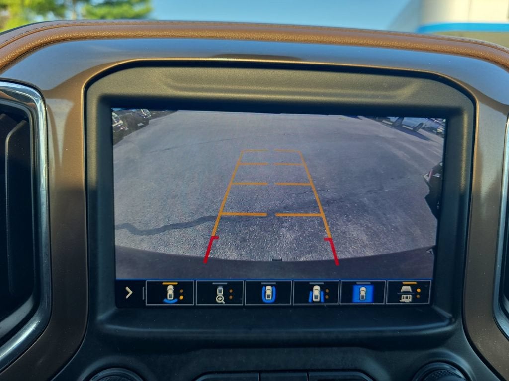 2020 Chevrolet Silverado 1500 High Country