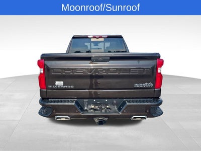 2020 Chevrolet Silverado 1500 High Country
