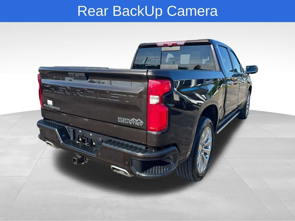 2020 Chevrolet Silverado 1500 High Country