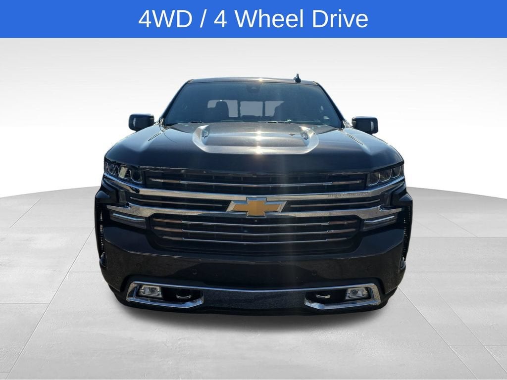 2020 Chevrolet Silverado 1500 High Country