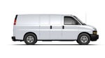 2026 Chevrolet Express Cargo 1WT