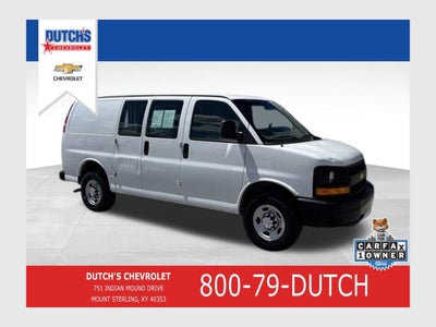 2014 Chevrolet Express Cargo 2500 Base