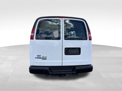 2014 Chevrolet Express Cargo 2500 Base