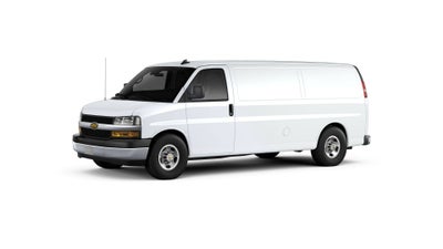 2025 Chevrolet Express Cargo 3500 WT
